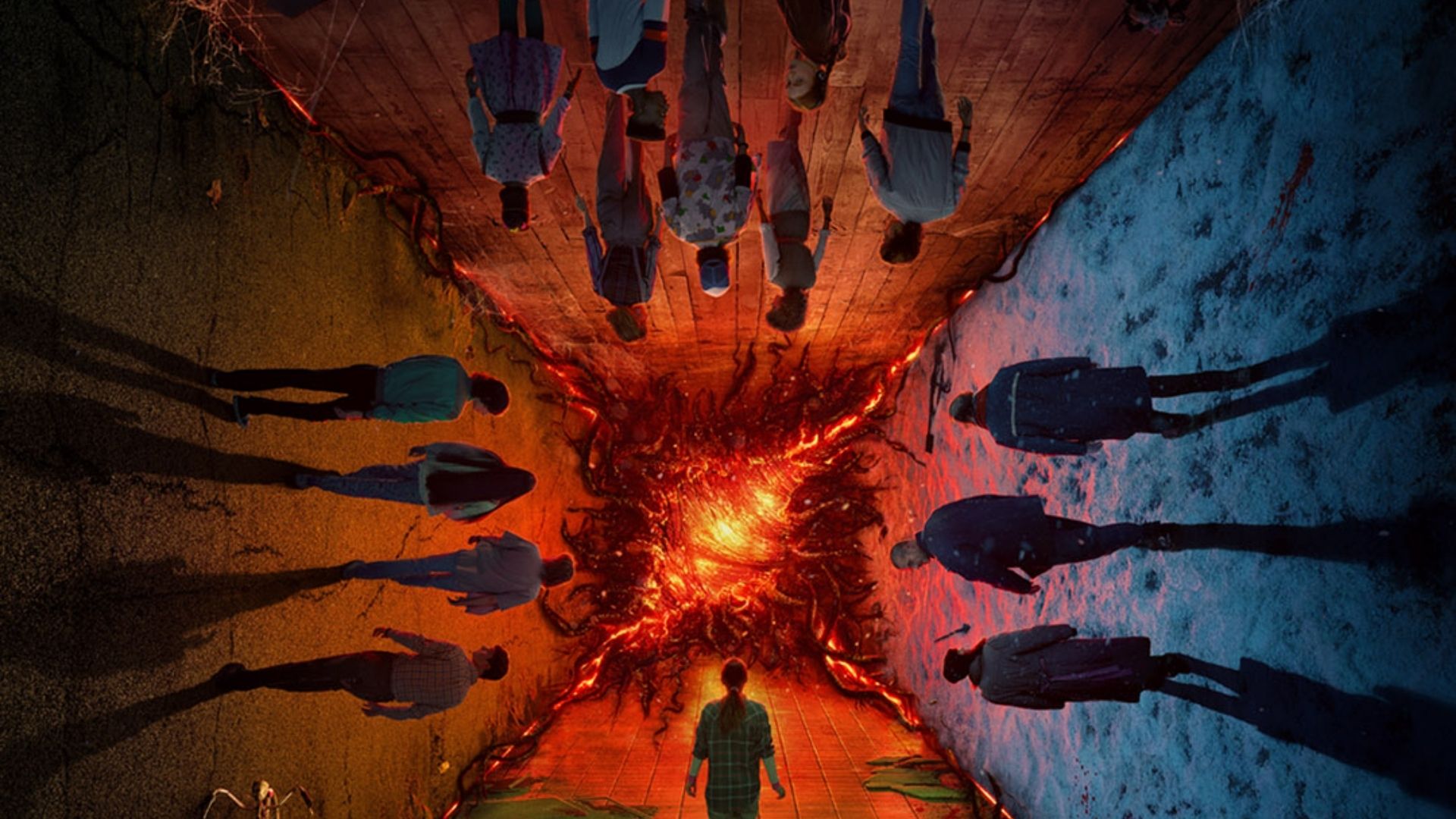 Stranger Things' season 4 official trailer is out now