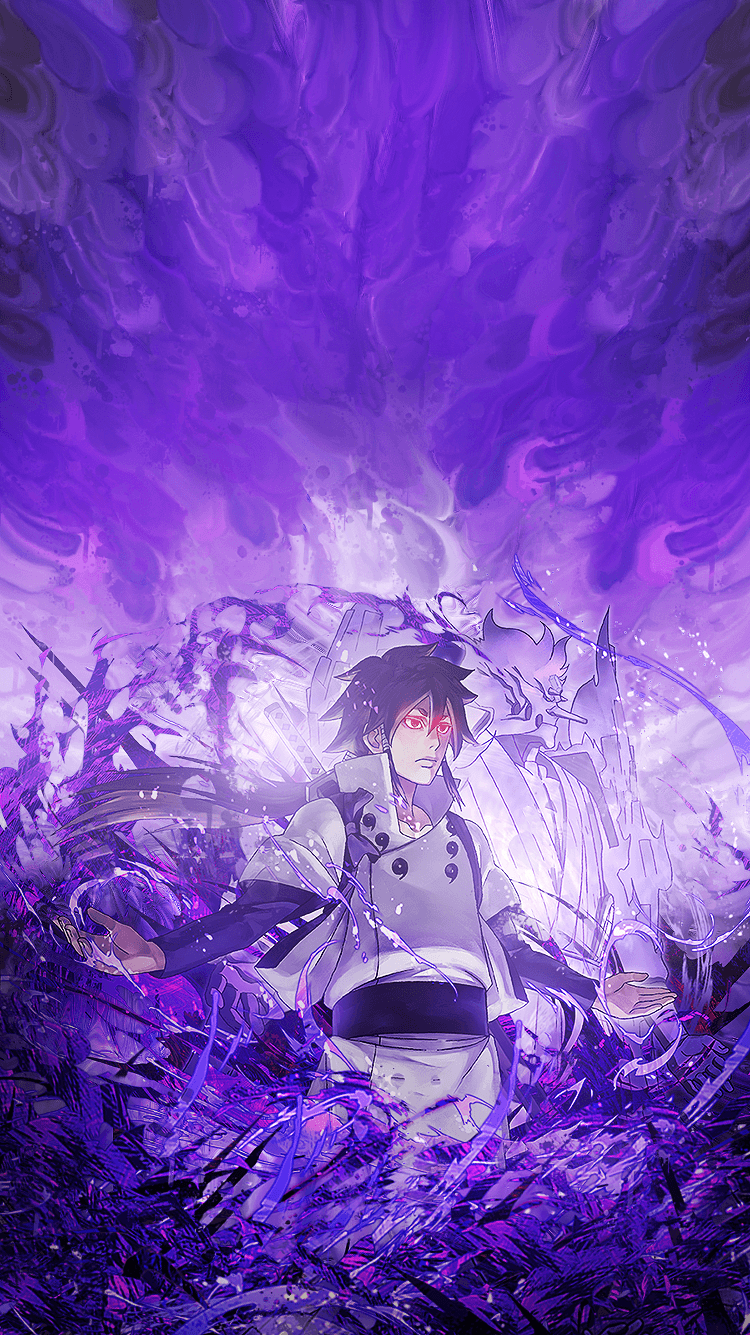 Sasuke Indra Wallpapers - Wallpaper Cave