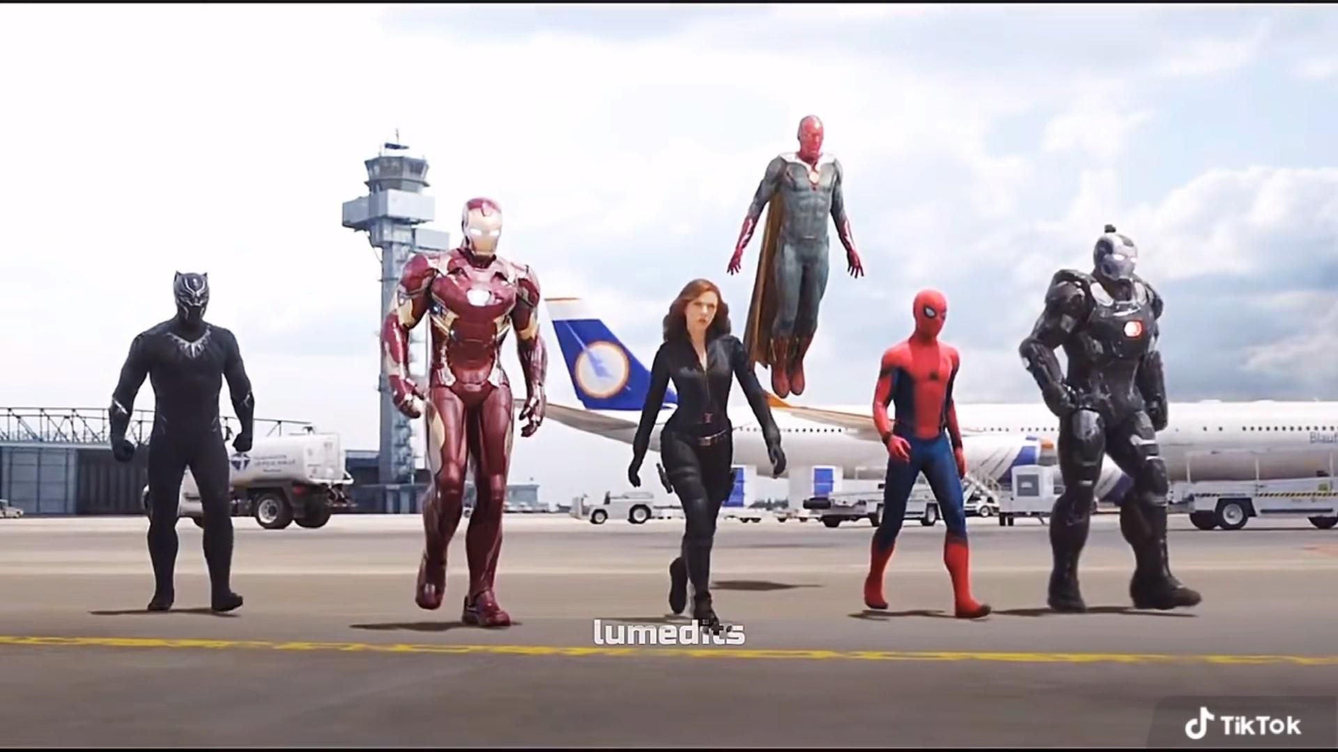 Team Iron Man. Marvel characters, Civil war marvel, Marvel