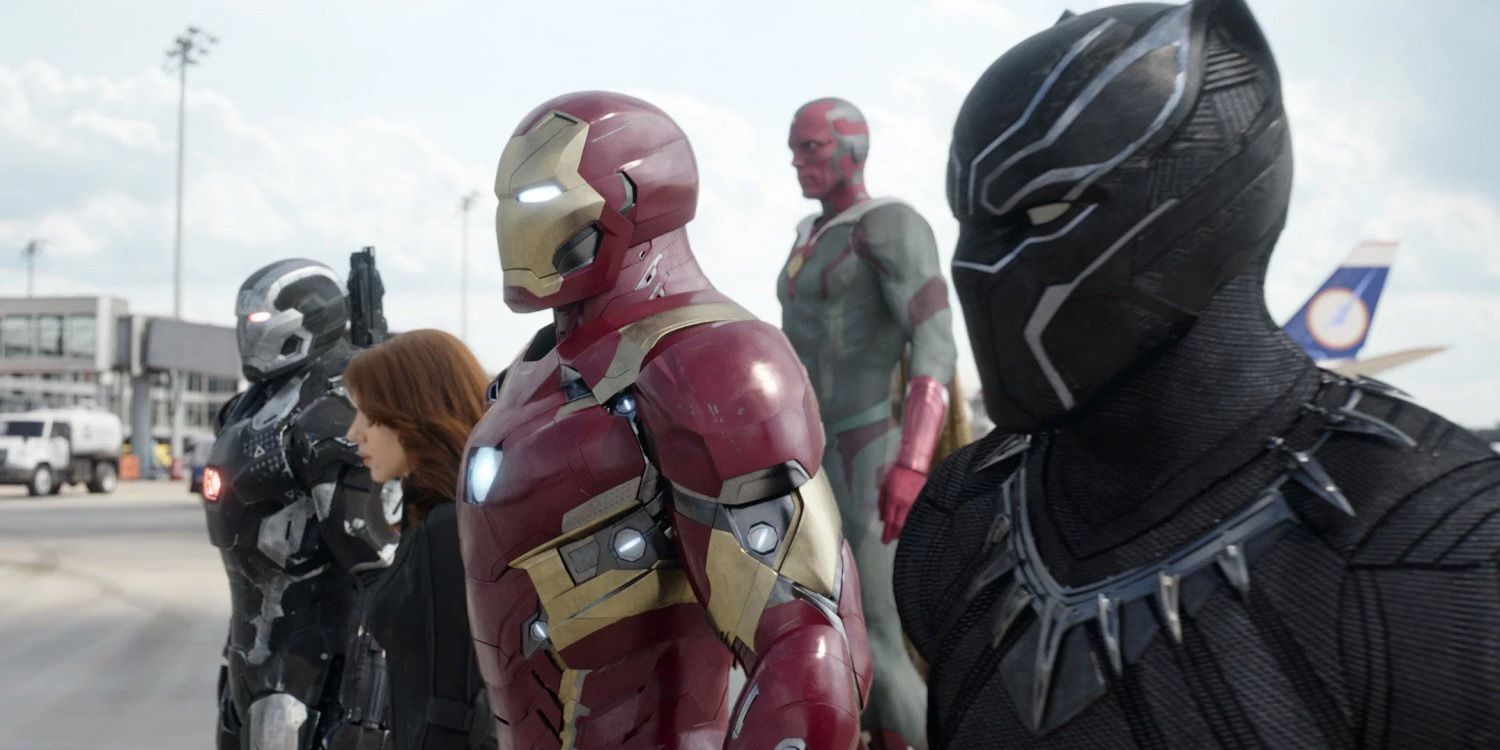 Kevin Feige Reveals How Captain America: Civil War Changed MCU's Future
