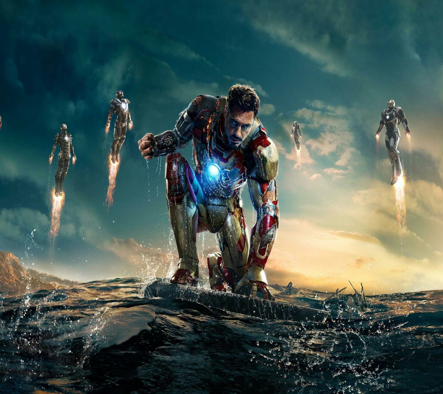 Team Iron Man forever ❤. Iron man wallpaper, Man wallpaper, New wallpaper hd
