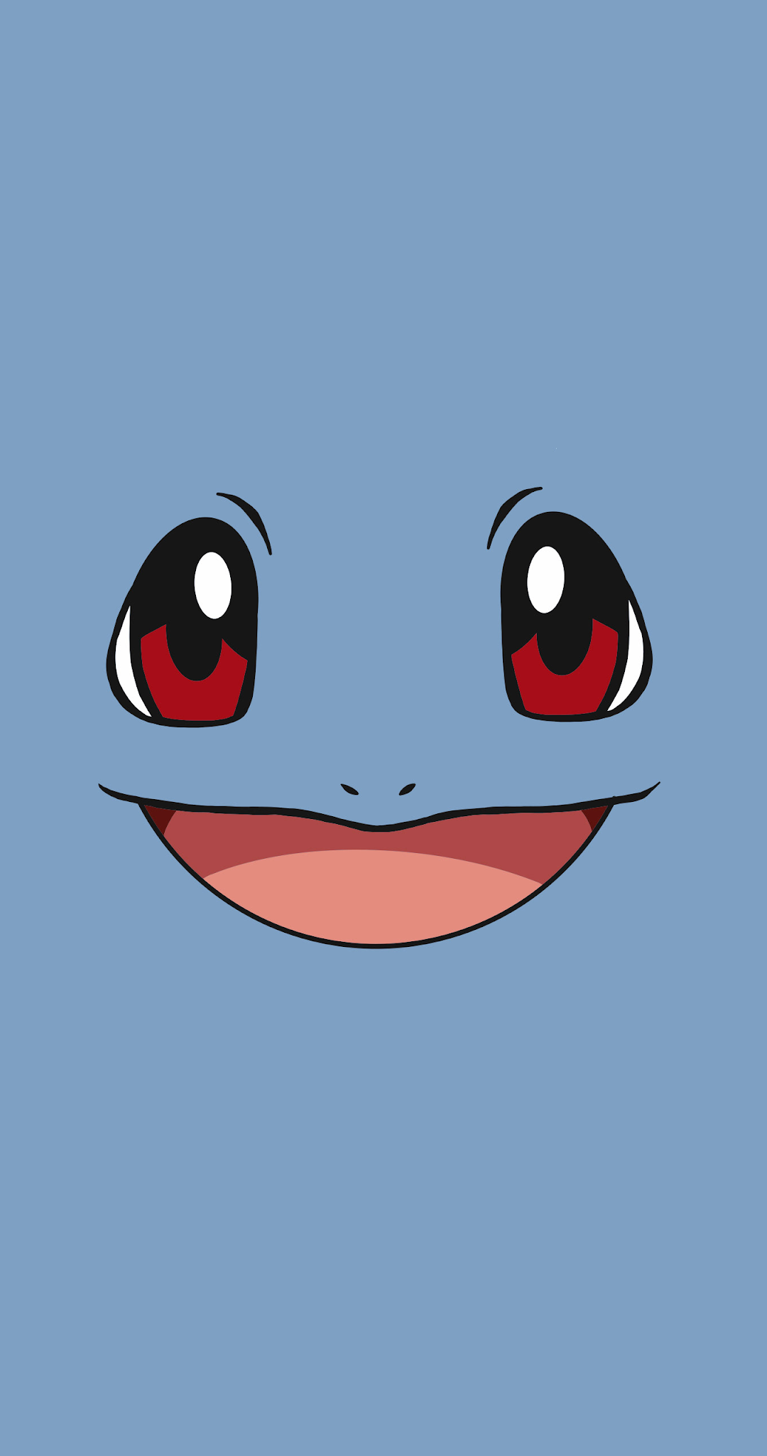 Pokémon Face Wallpapers - Wallpaper Cave