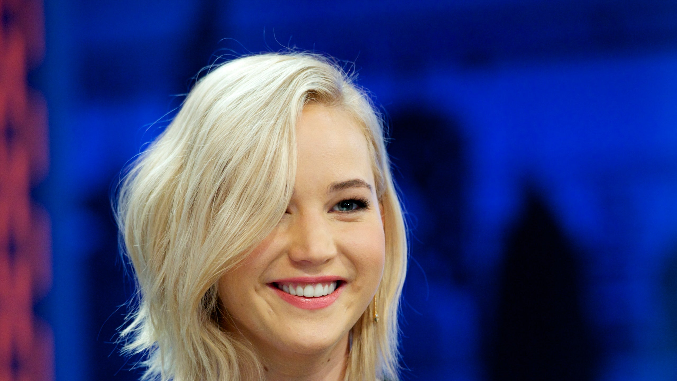 Jennifer Lawrence Smoked Weed Before the Oscars Once