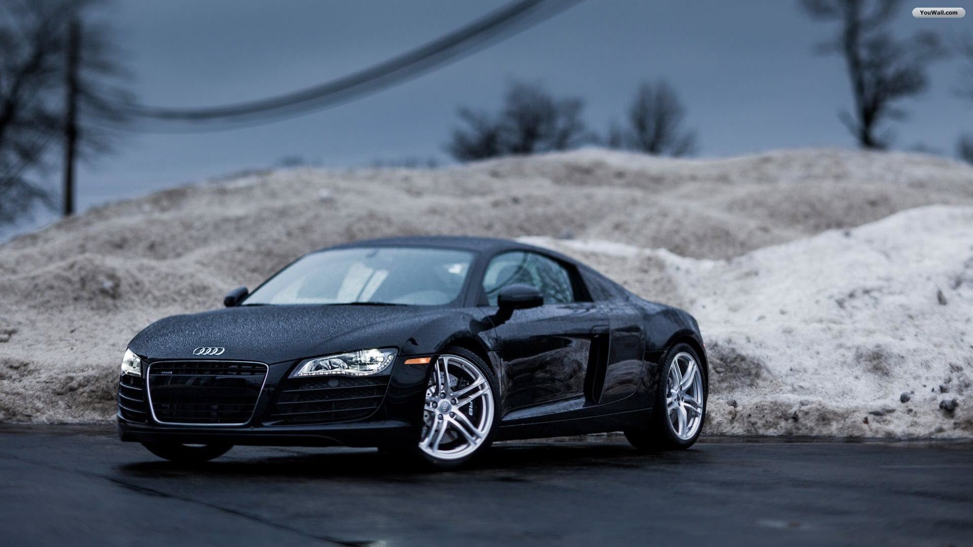 Free download Black Audi R8 Wallpaper wallpaperwallpaperfree wallpaper [1920x1080] for your Desktop, Mobile & Tablet. Explore Audi R8 Wallpaper 1920x1080. Audi R8 Wallpaper Hd, Audi R8 V10 Wallpaper, Audi