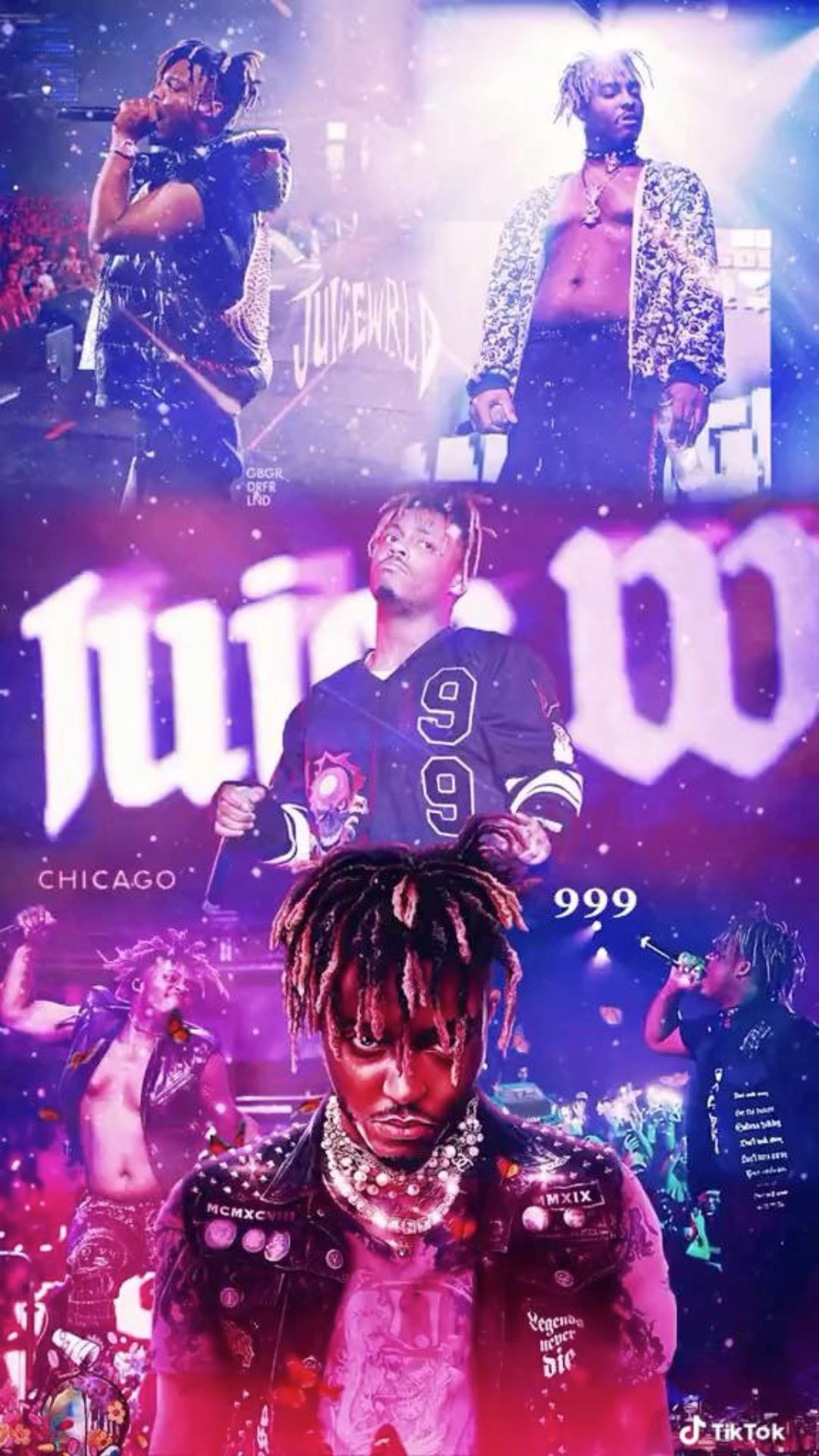 Juice WRLD Wallpaper WRLD Wallpaper