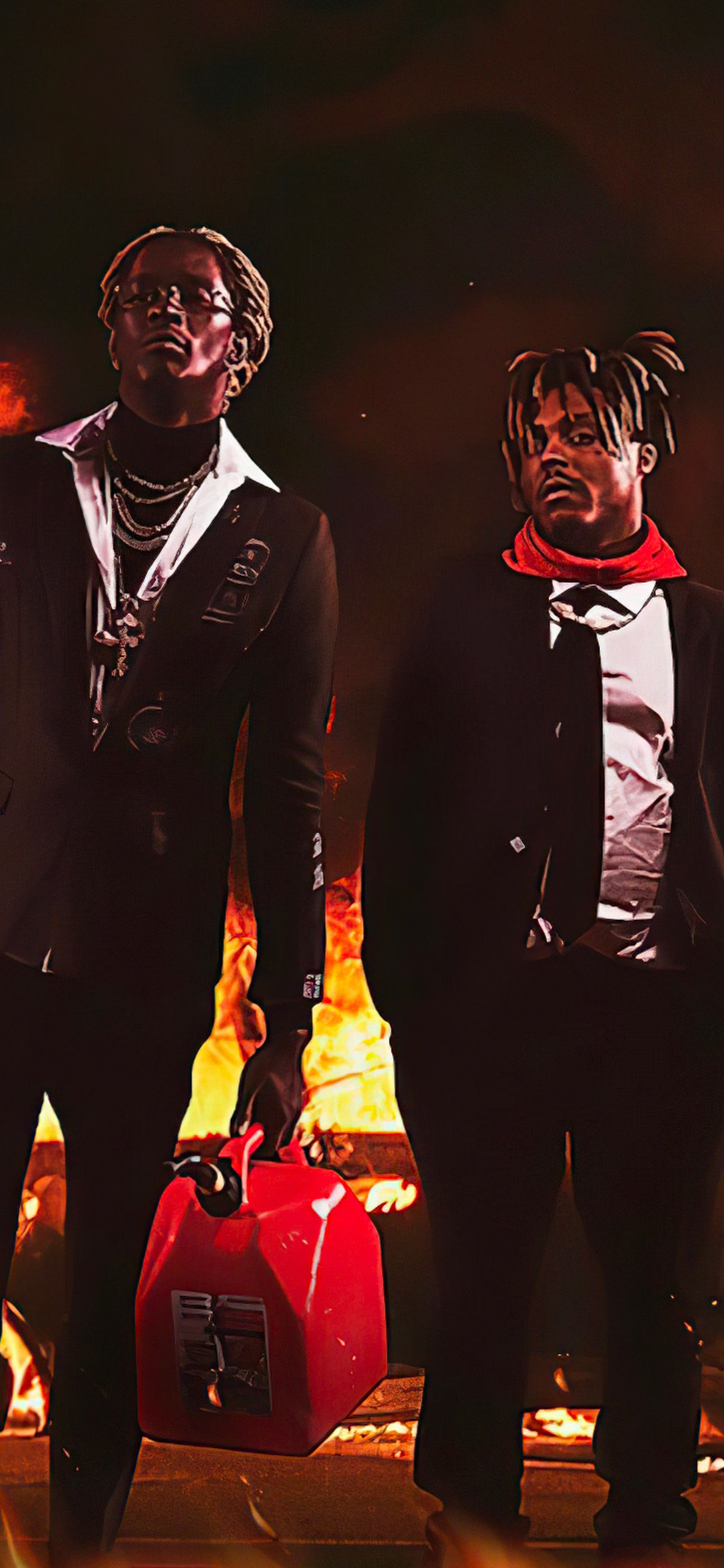Bad Boy Juice WRLD Ft Young Thug iPhone XS, iPhone iPhone X HD 4k Wallpaper, Image, Background, Photo and Picture