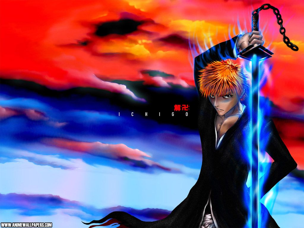 Bleach Wallpapers 3D - Wallpaper Cave