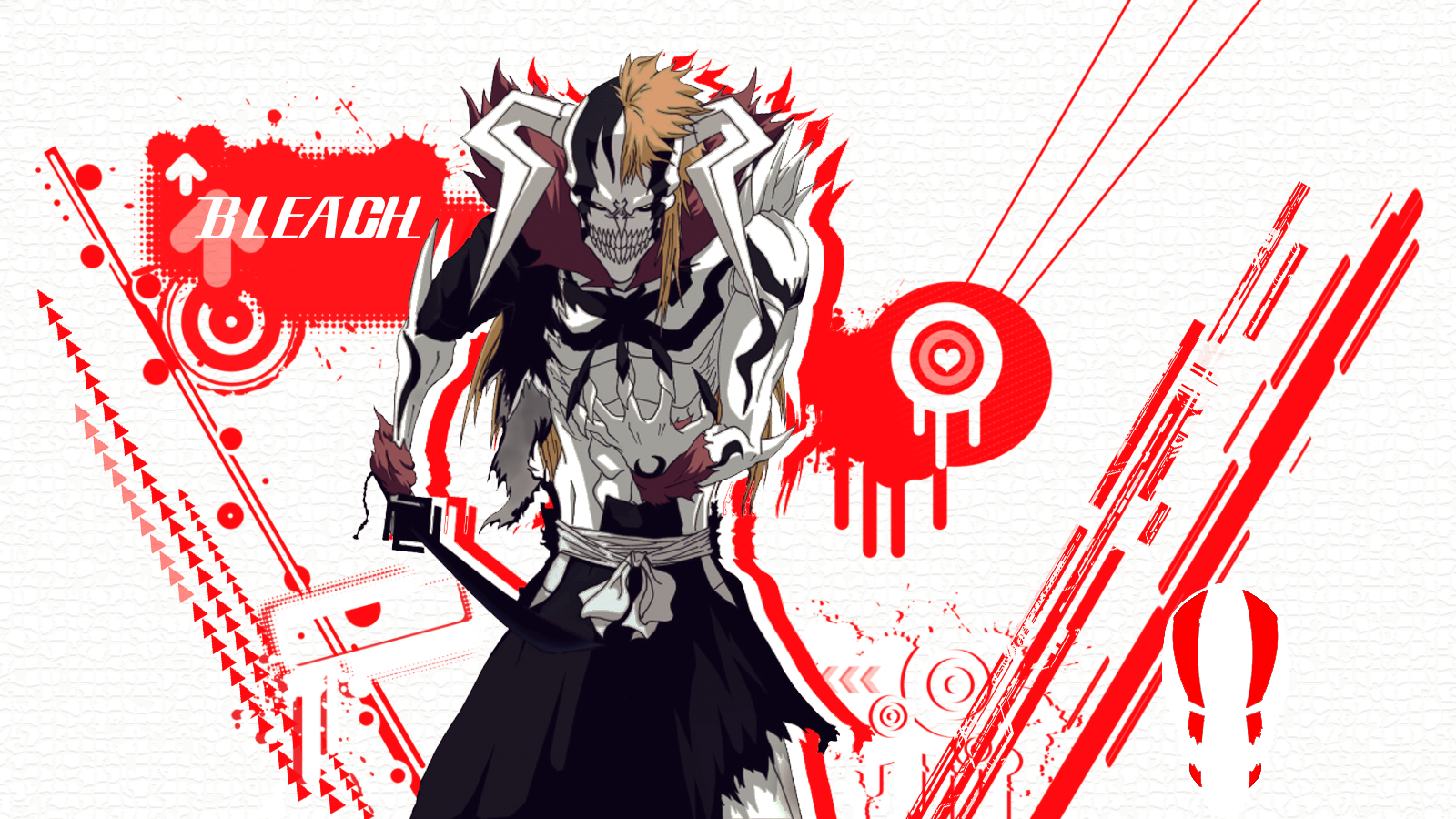 Bleach Ichigo Wallpaper Hollow Anime Ichigo 3D Png