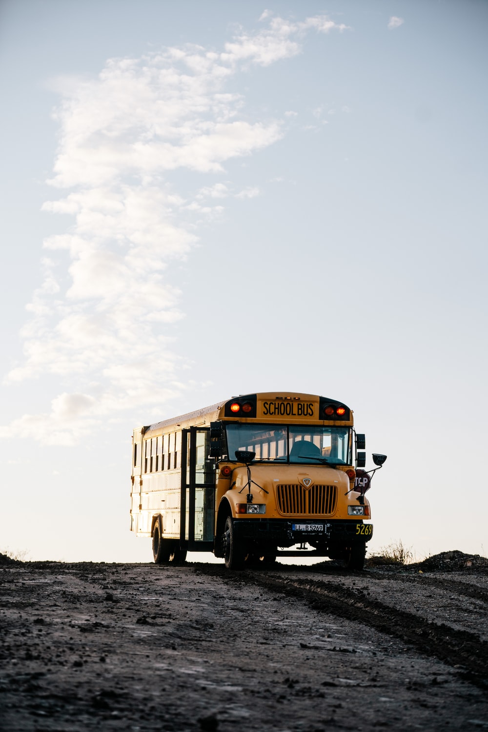 School Bus Picture. Download Free Image