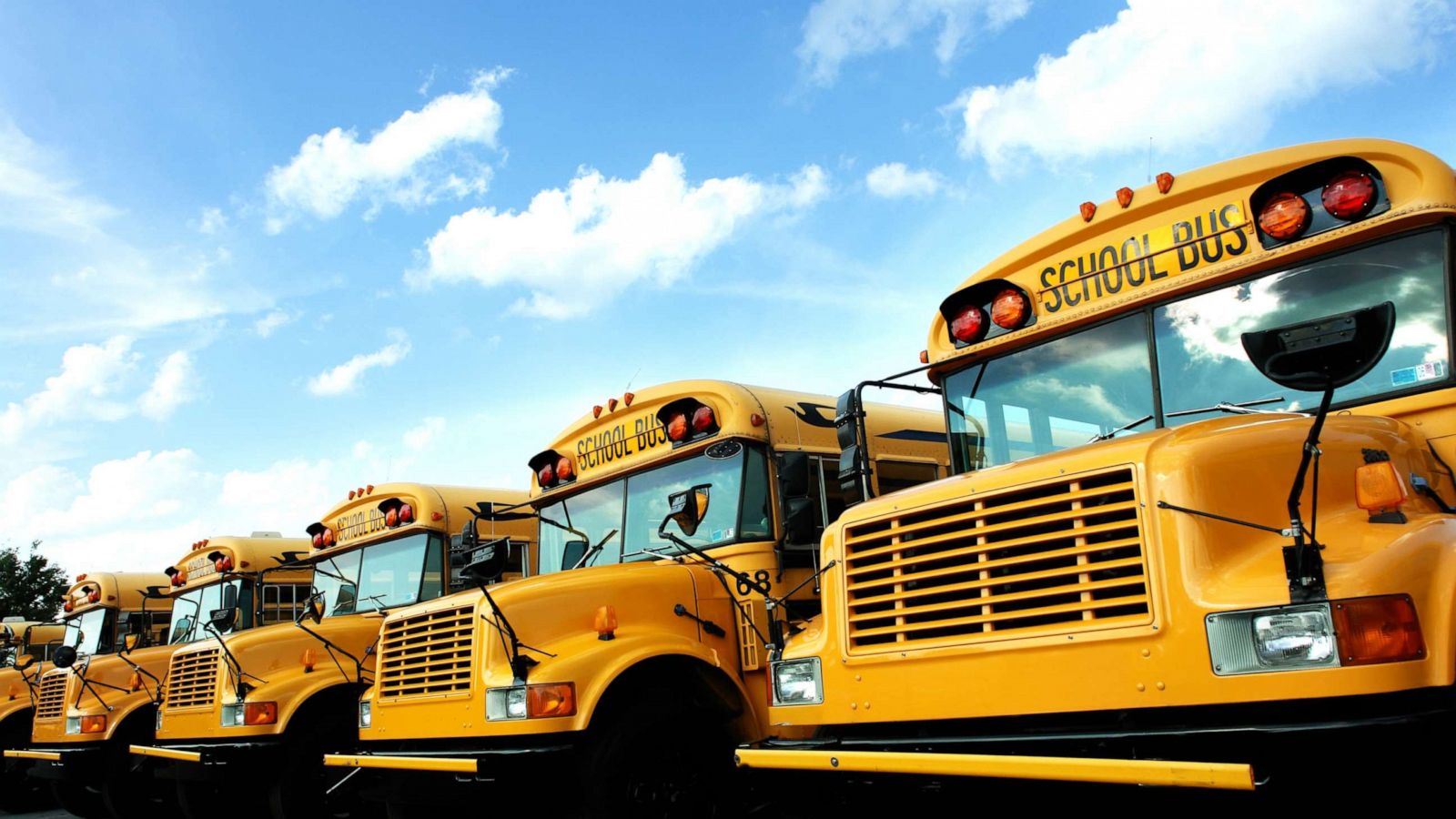 Why school districts nationwide are facing bus driver shortages