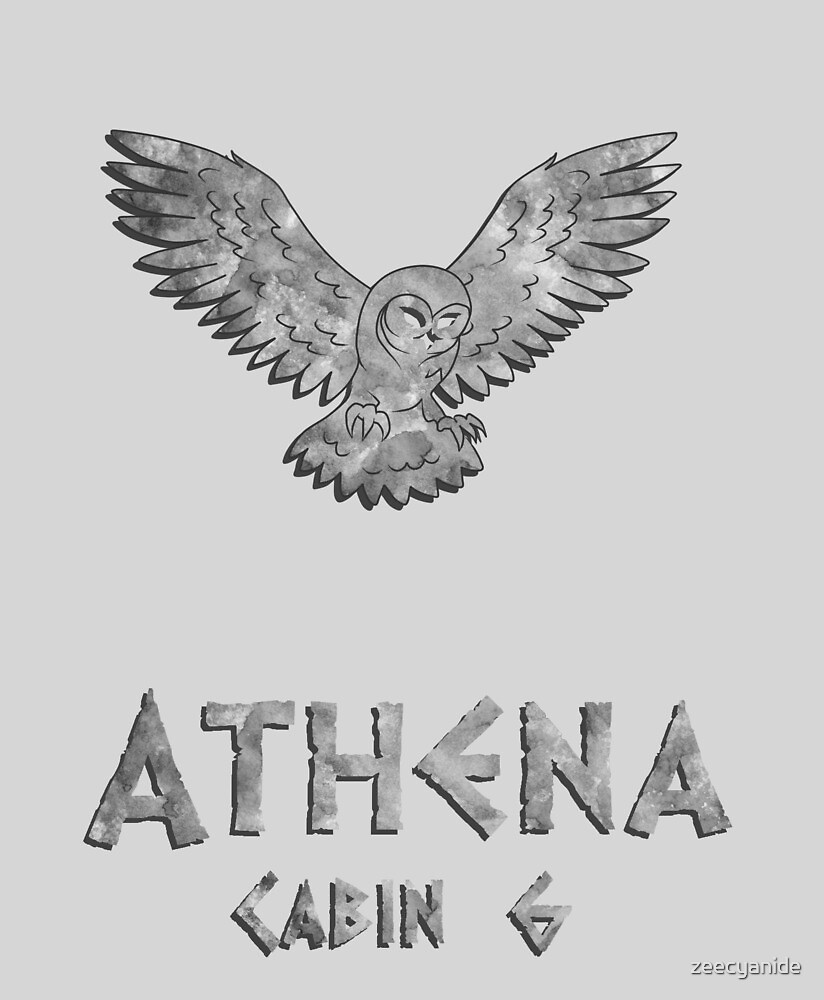 Cabin 6- Athena