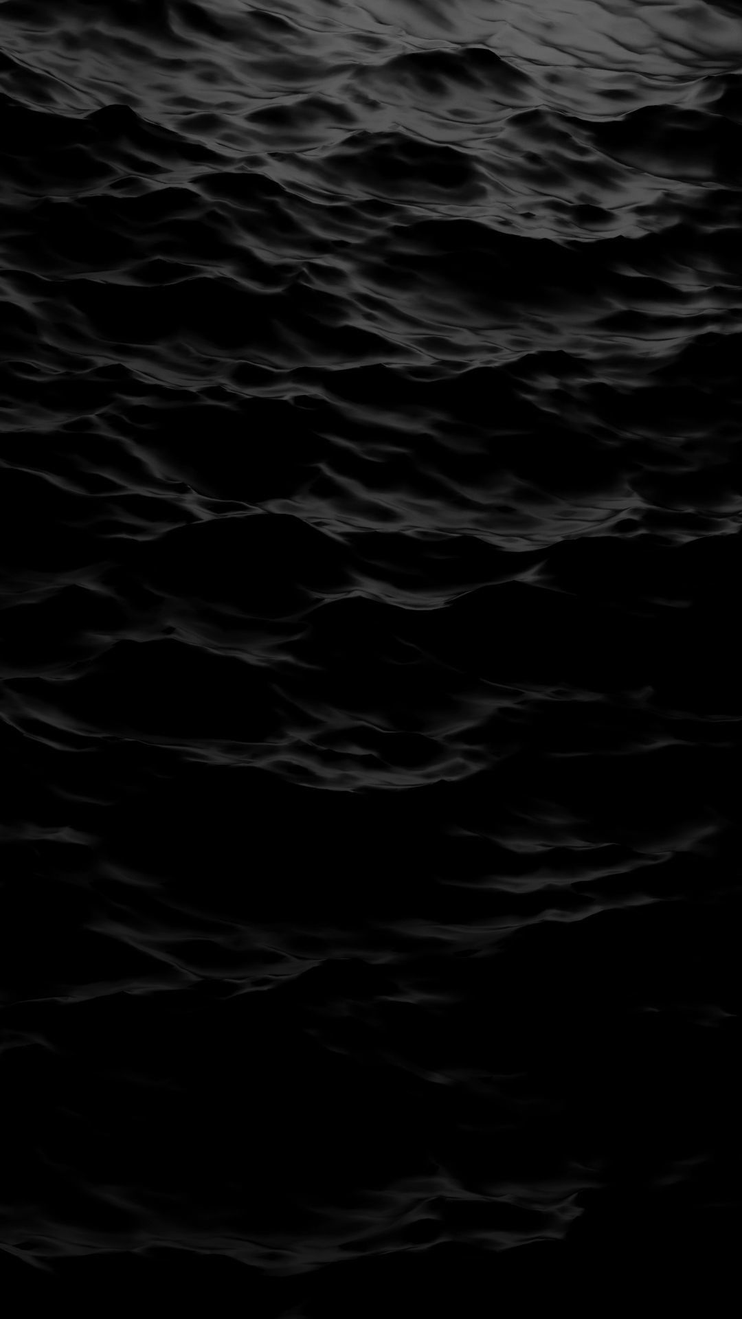Black Abstract iPhone Wallpaper