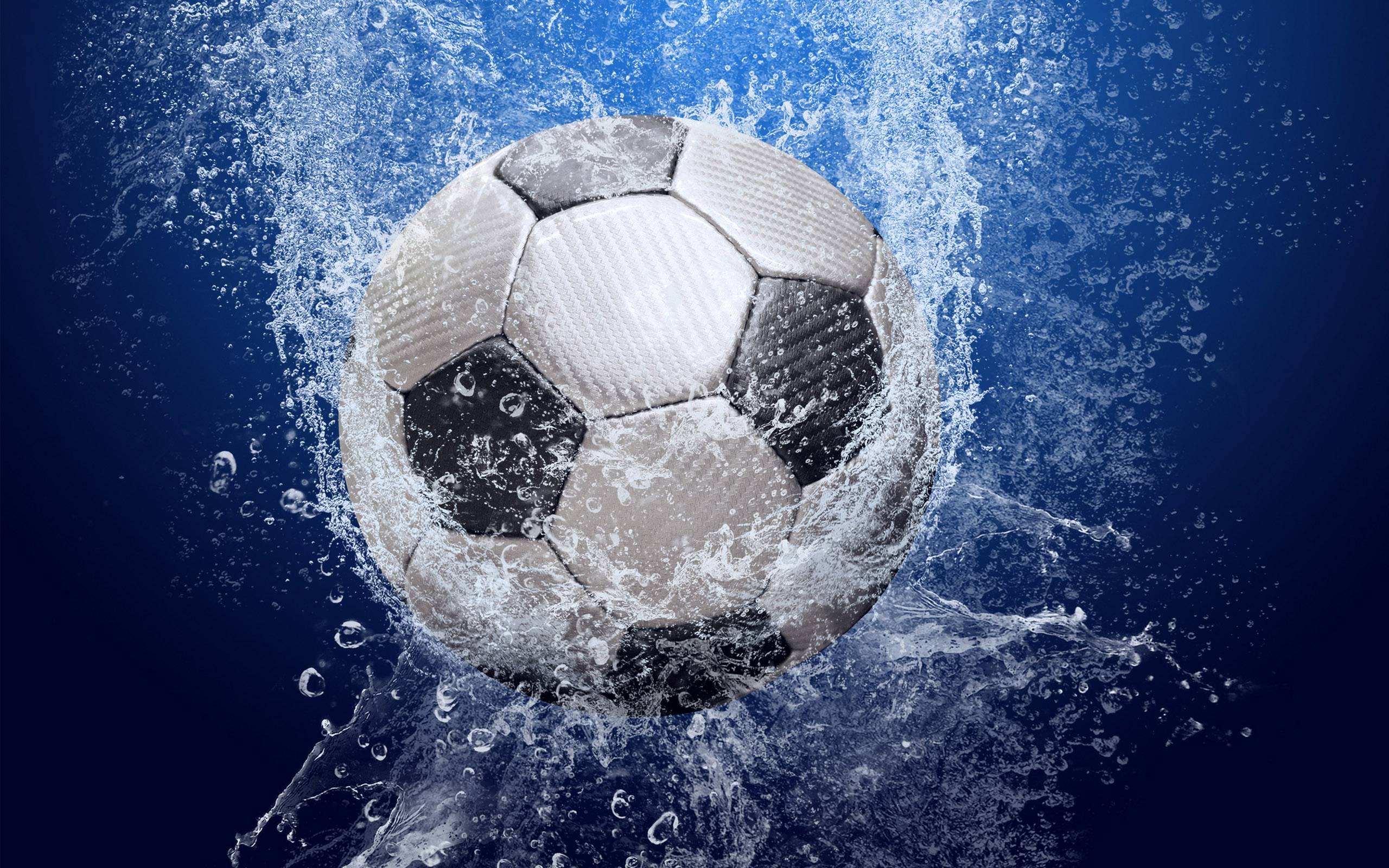 Download A rare design soccer ball allowing creative play Wallpaper   Wallpaperscom