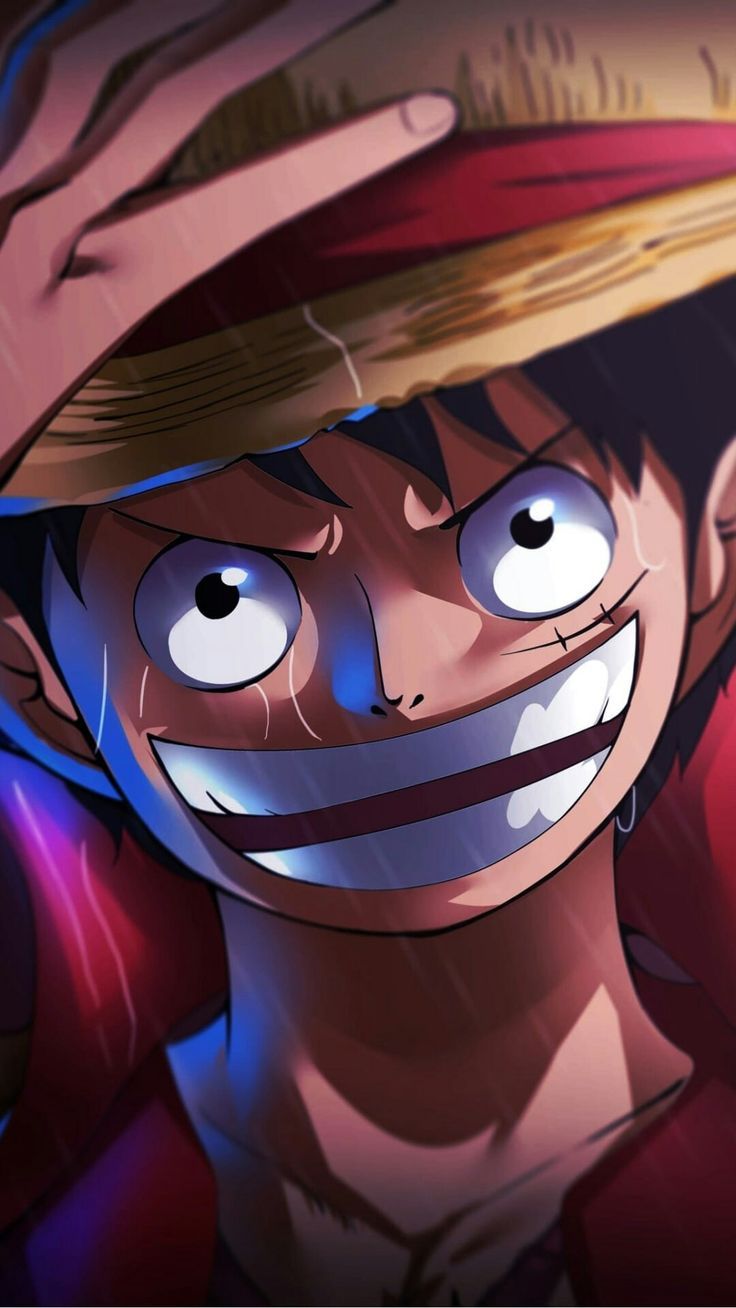 Luffy Face Wallpapers - Wallpaper Cave