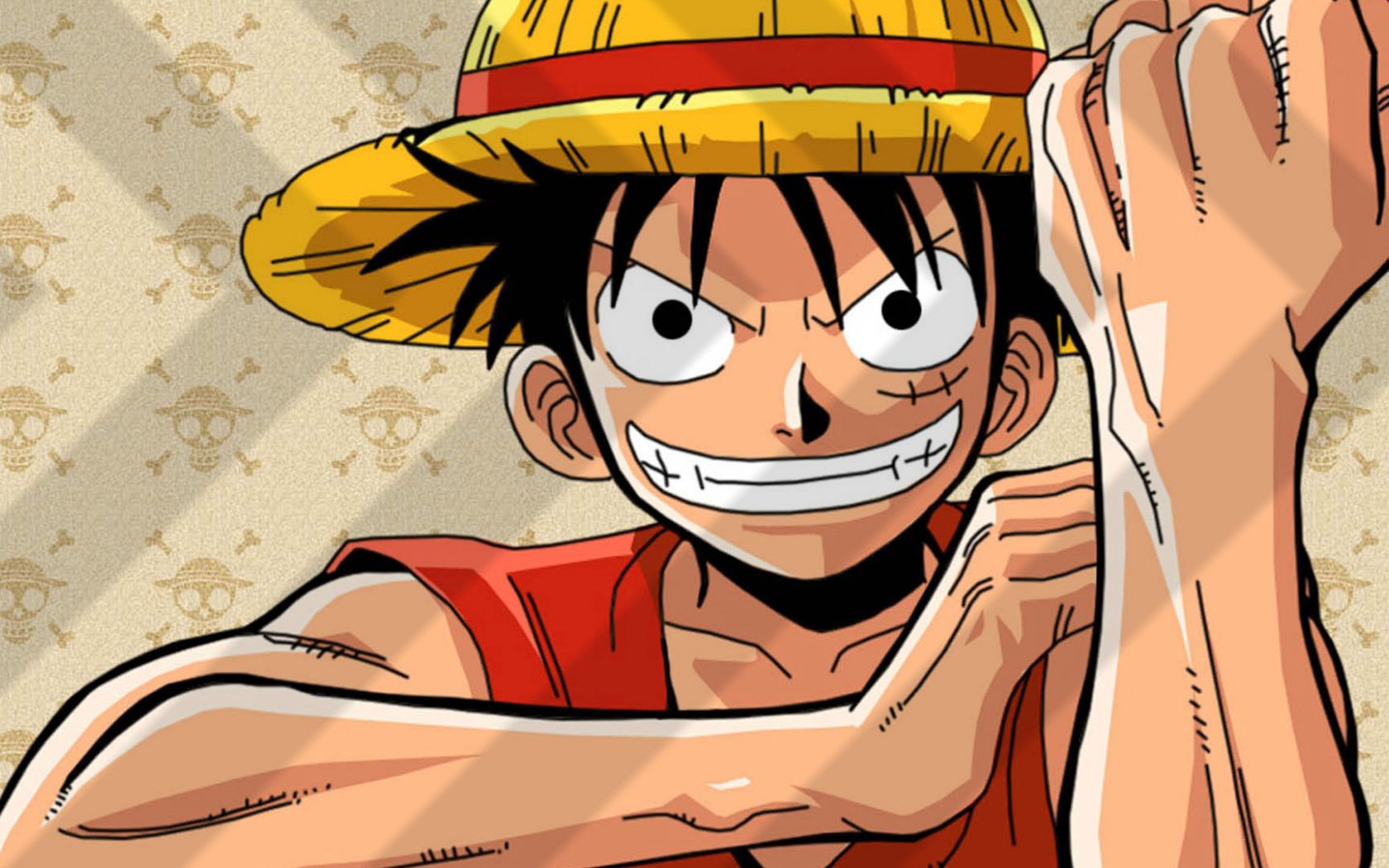 Luffy Face Wallpapers - Wallpaper Cave