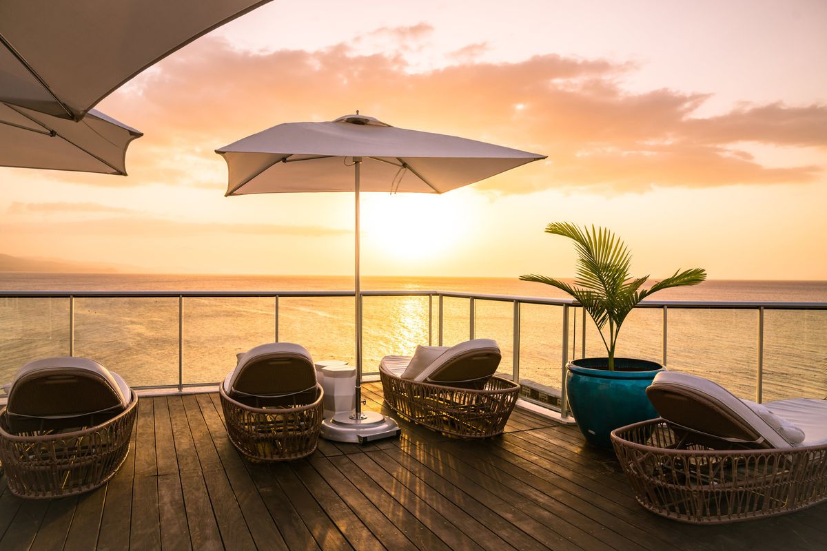 S Hotel in Montego Bay, Jamaica