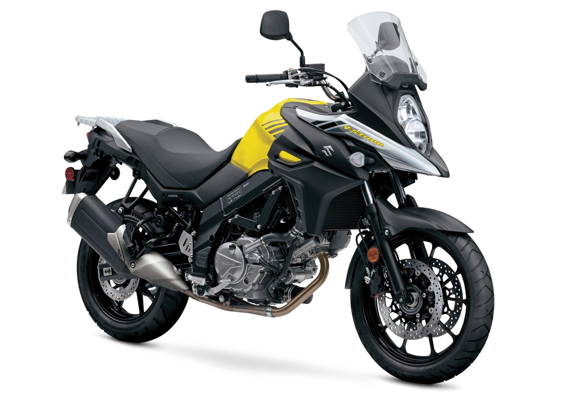 Suzuki V Strom 650 HD Wallpaper And Background Image