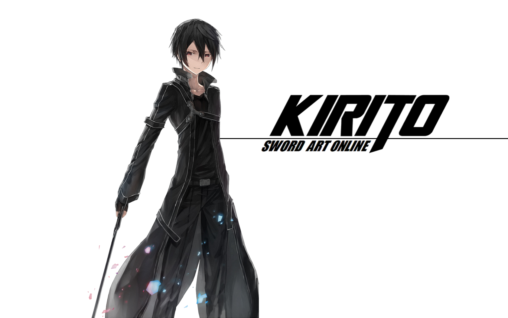 1400+ Kirito (Sword Art Online) HD Wallpapers and Backgrounds