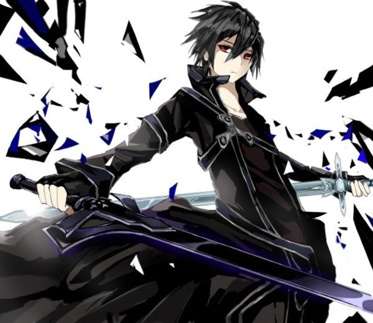 Kirito Kun And Swords Wallpaper Art Online Kirito Profile Wallpaper & Background Download