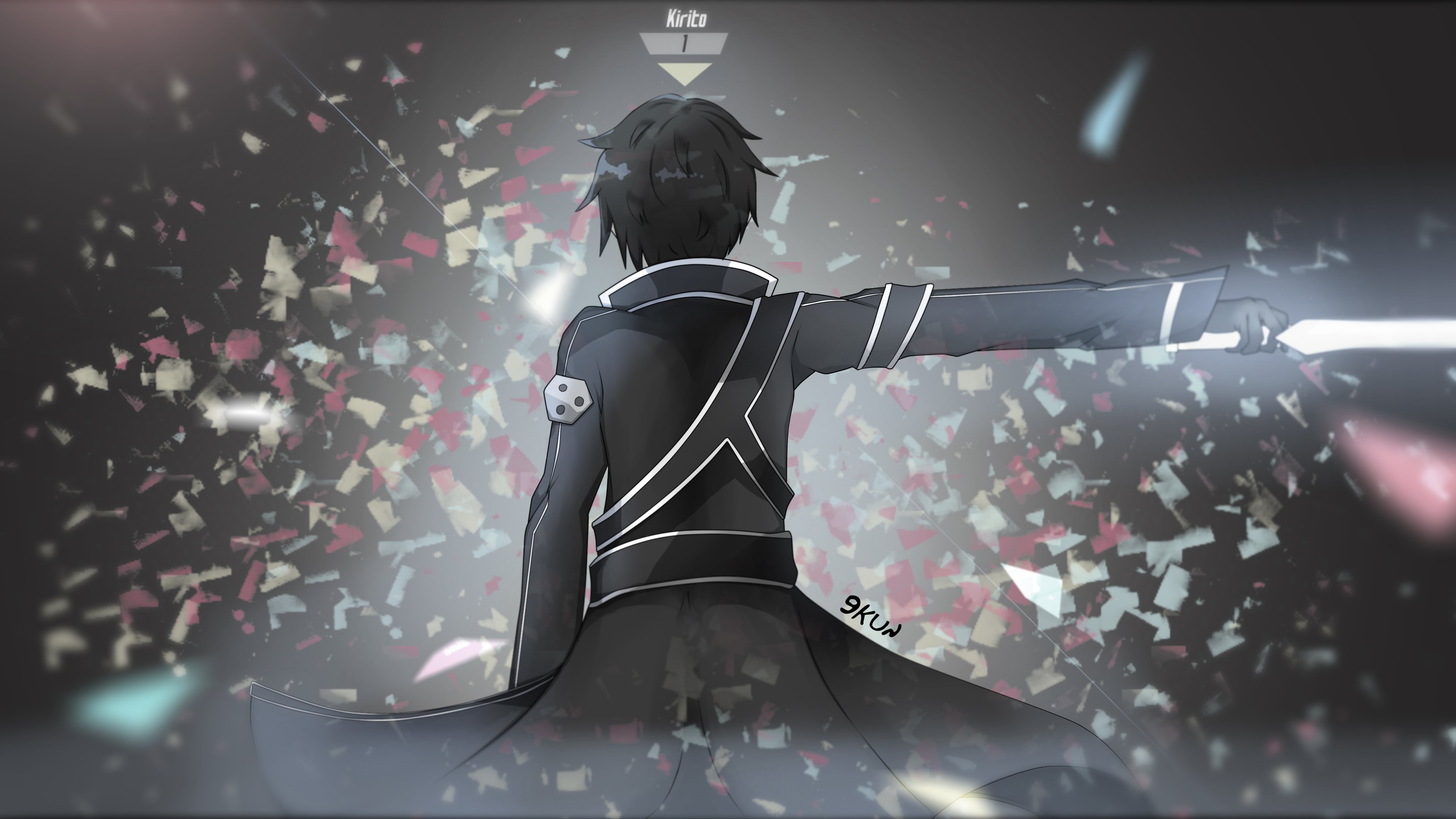 Kirito Wallpapers on WallpaperDog