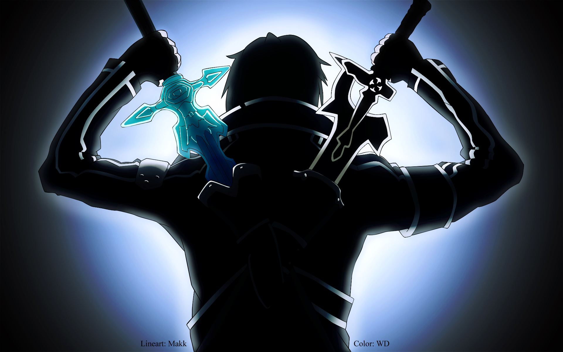 Sword Art Online HD Wallpaper