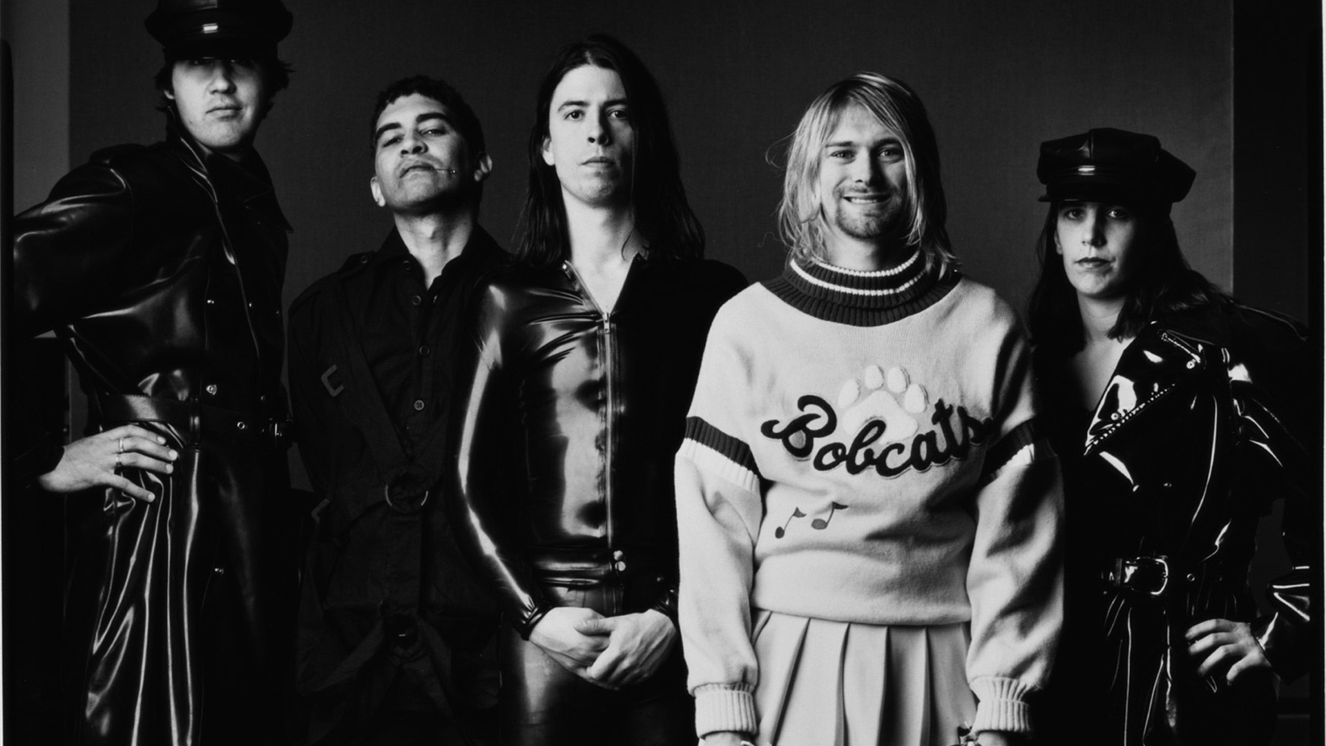 Nirvana Wallpaper HD