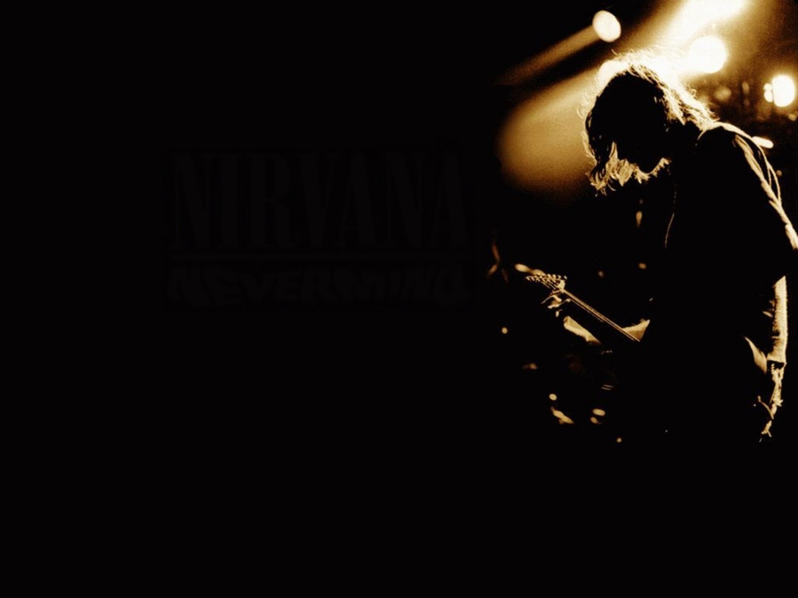 Nirvana Desktop Wallpaper Cobain Wallpaper HD