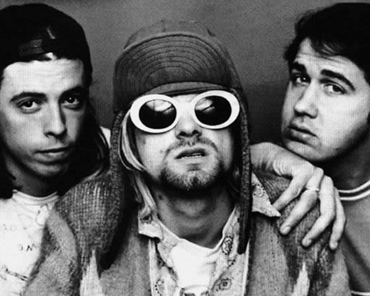 Nirvana Wallpaper Hd, Desktop Background