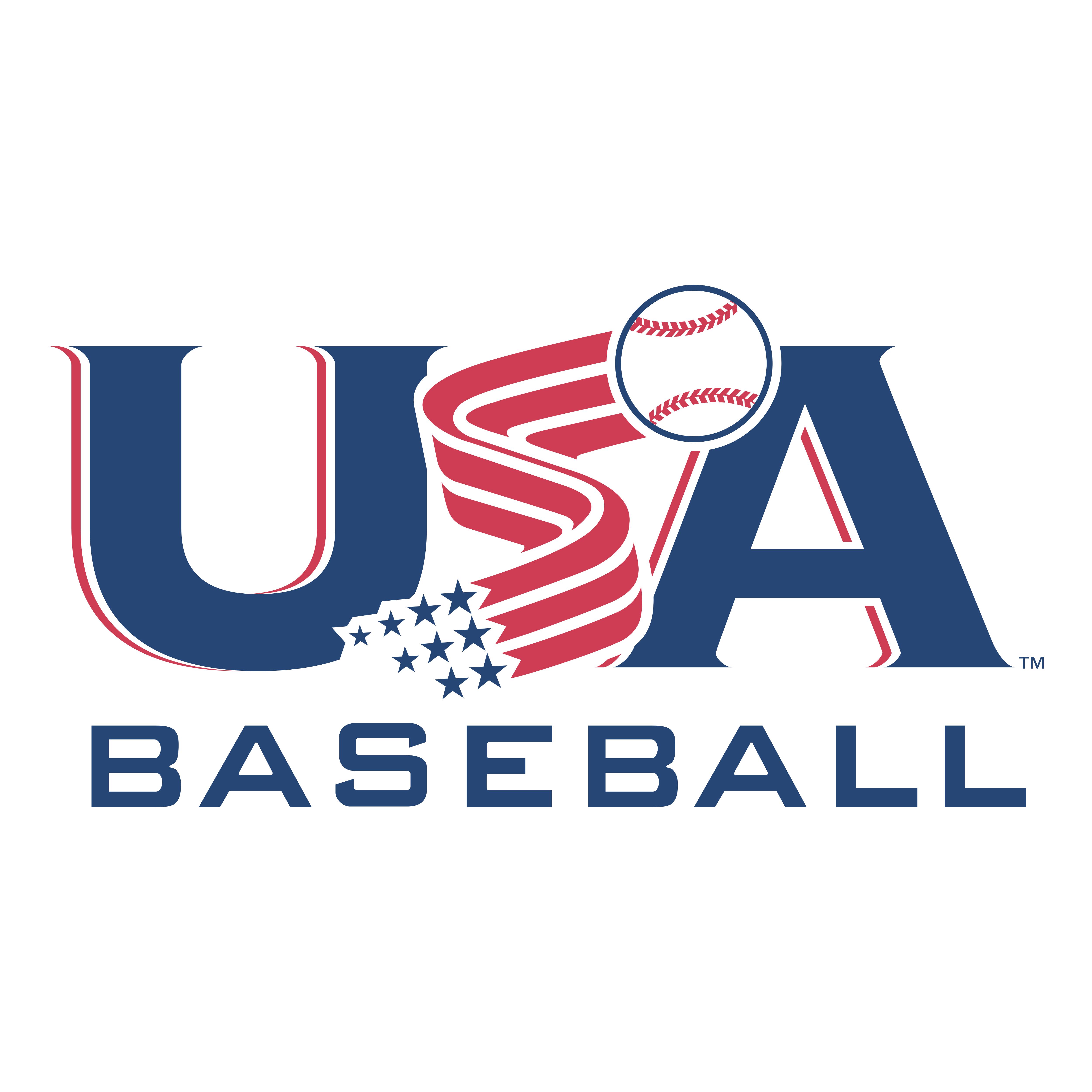 Usa baseball Logos