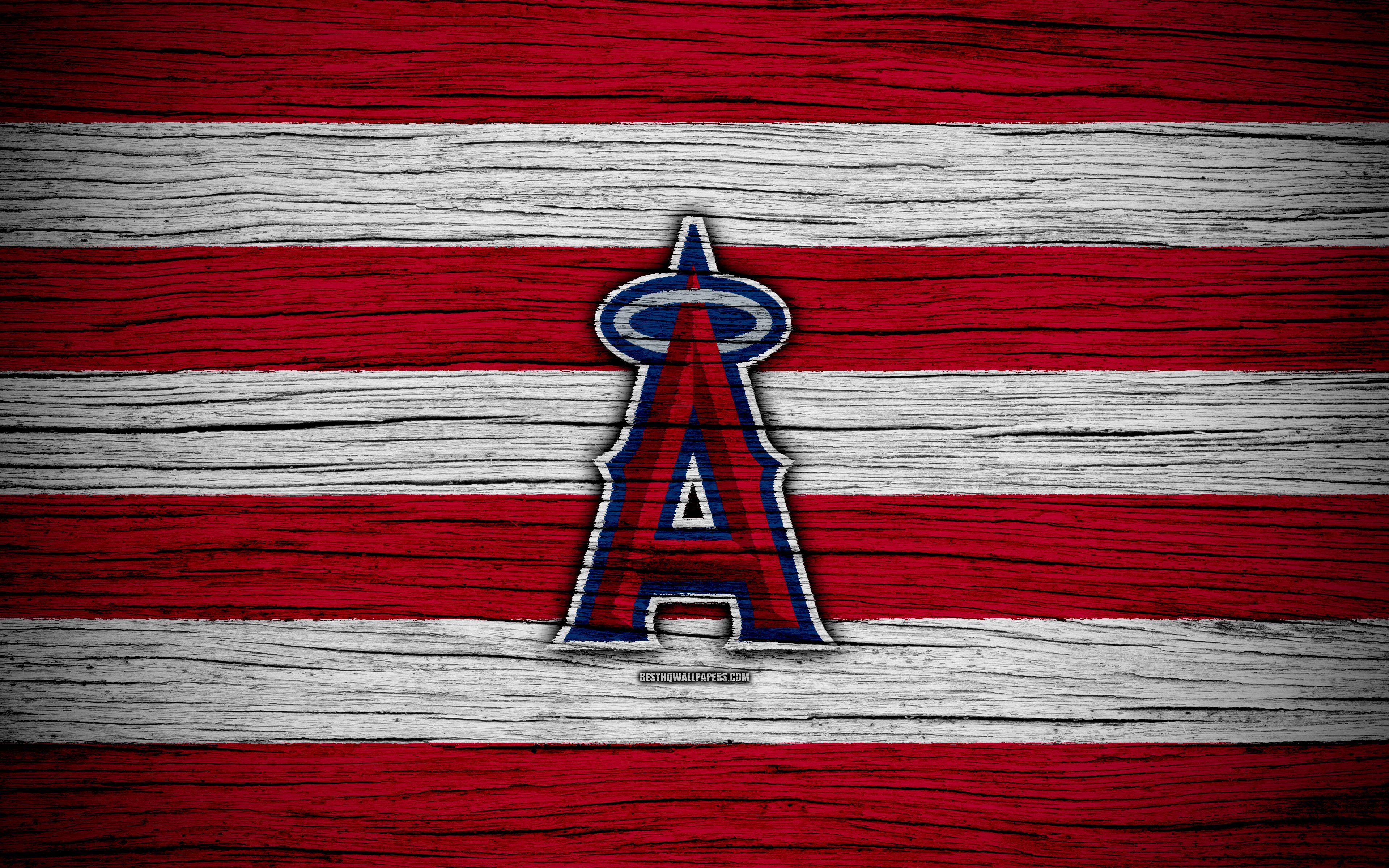 LA Angels Wallpaper