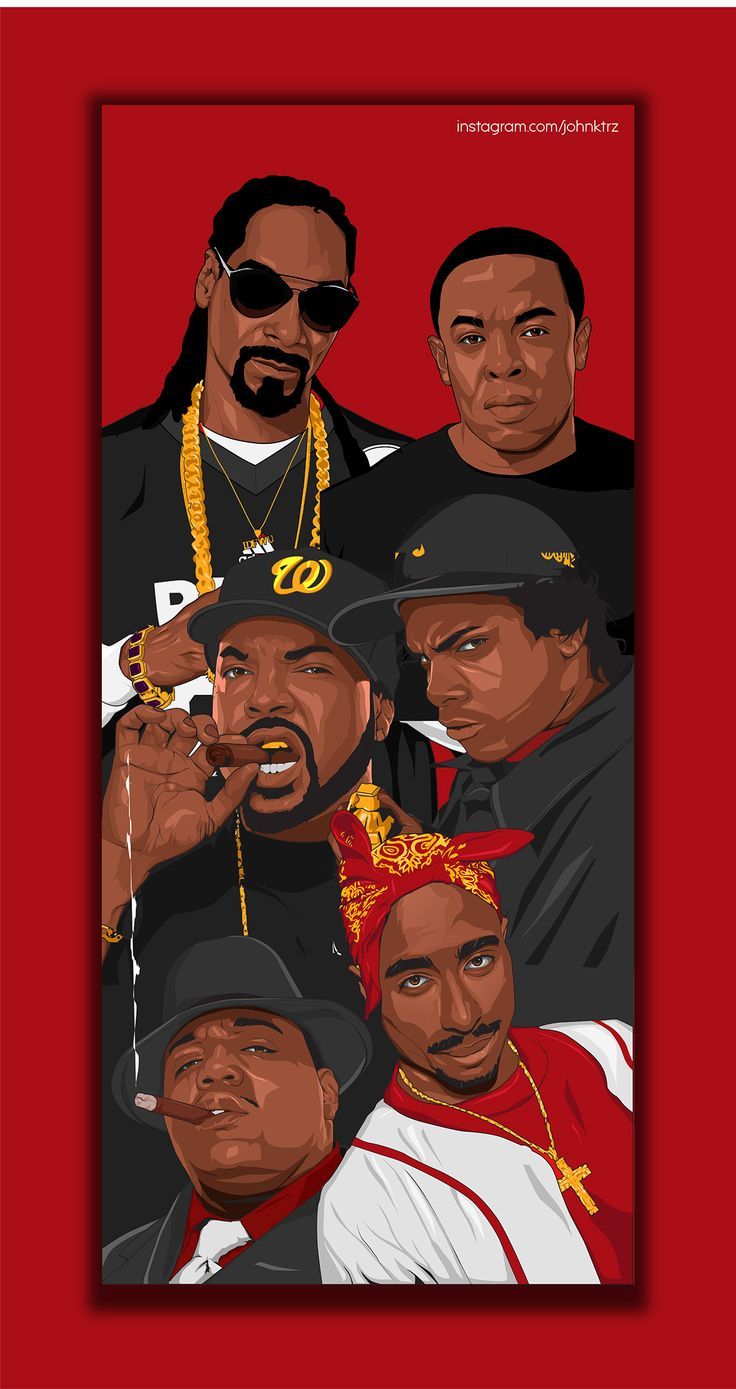 Rap Legends. Hip hop artwork, Tupac art, Rap wallpaper. Hip hop artwork, Tupac wallpaper, Rap wallpaper