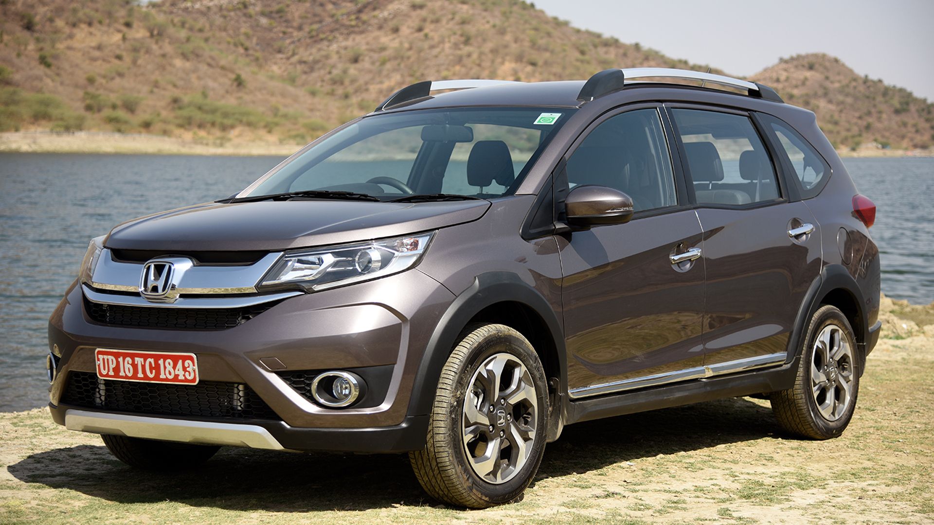 Honda Brv 2020 Malaysia Wallpaper. Honda, New honda, Honda city