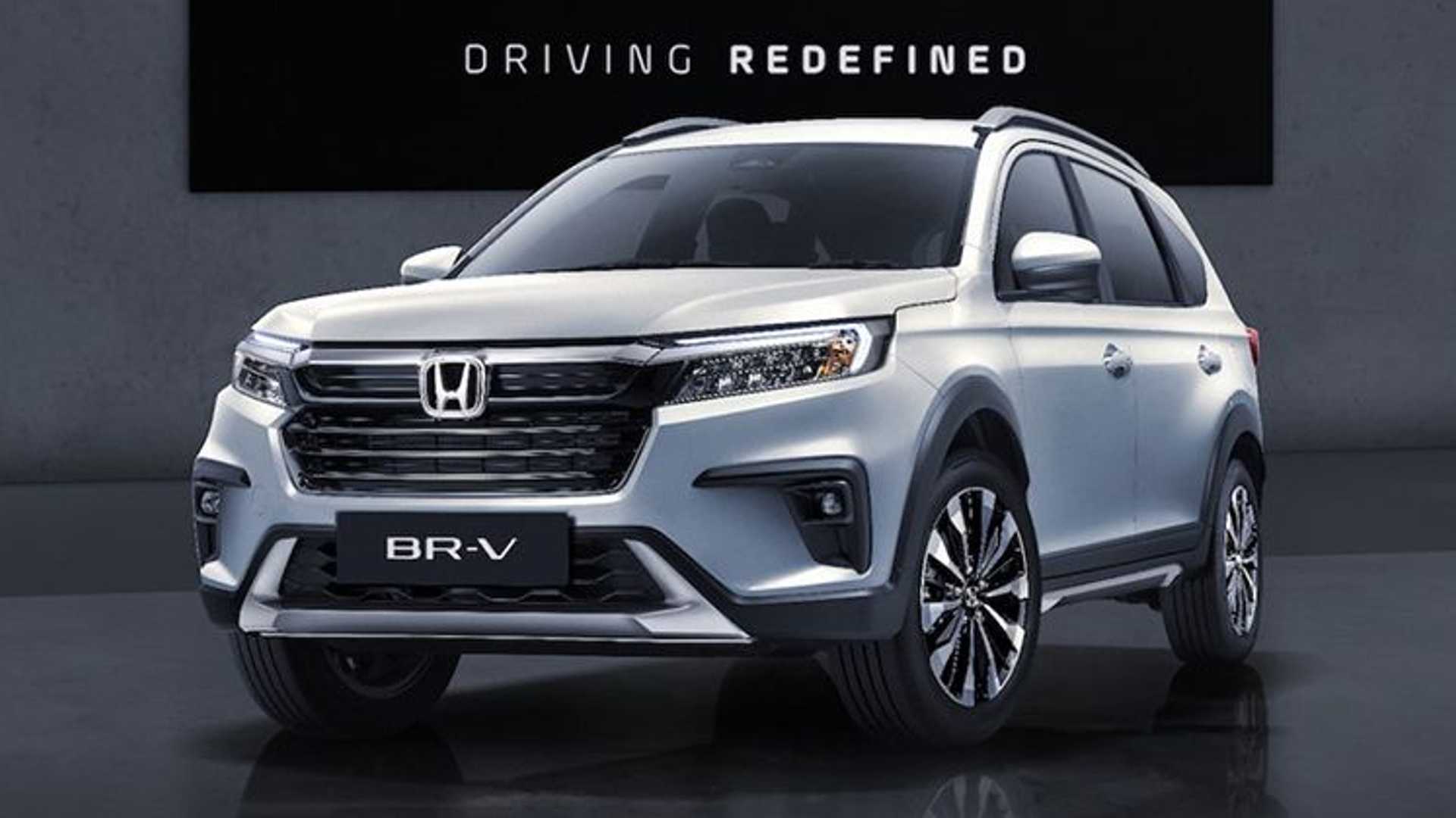 Honda BRV Wallpapers - Wallpaper Cave