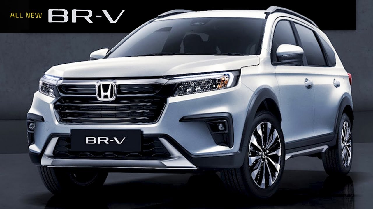 New 2022 Honda BR V (Redesign). Features. Interior And Exterior