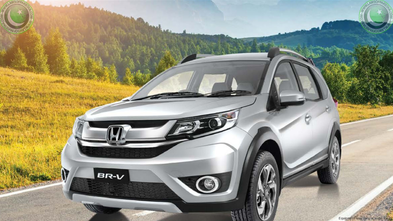 Honda BRV Pakistan, Wallpaper & Price in Pakistan
