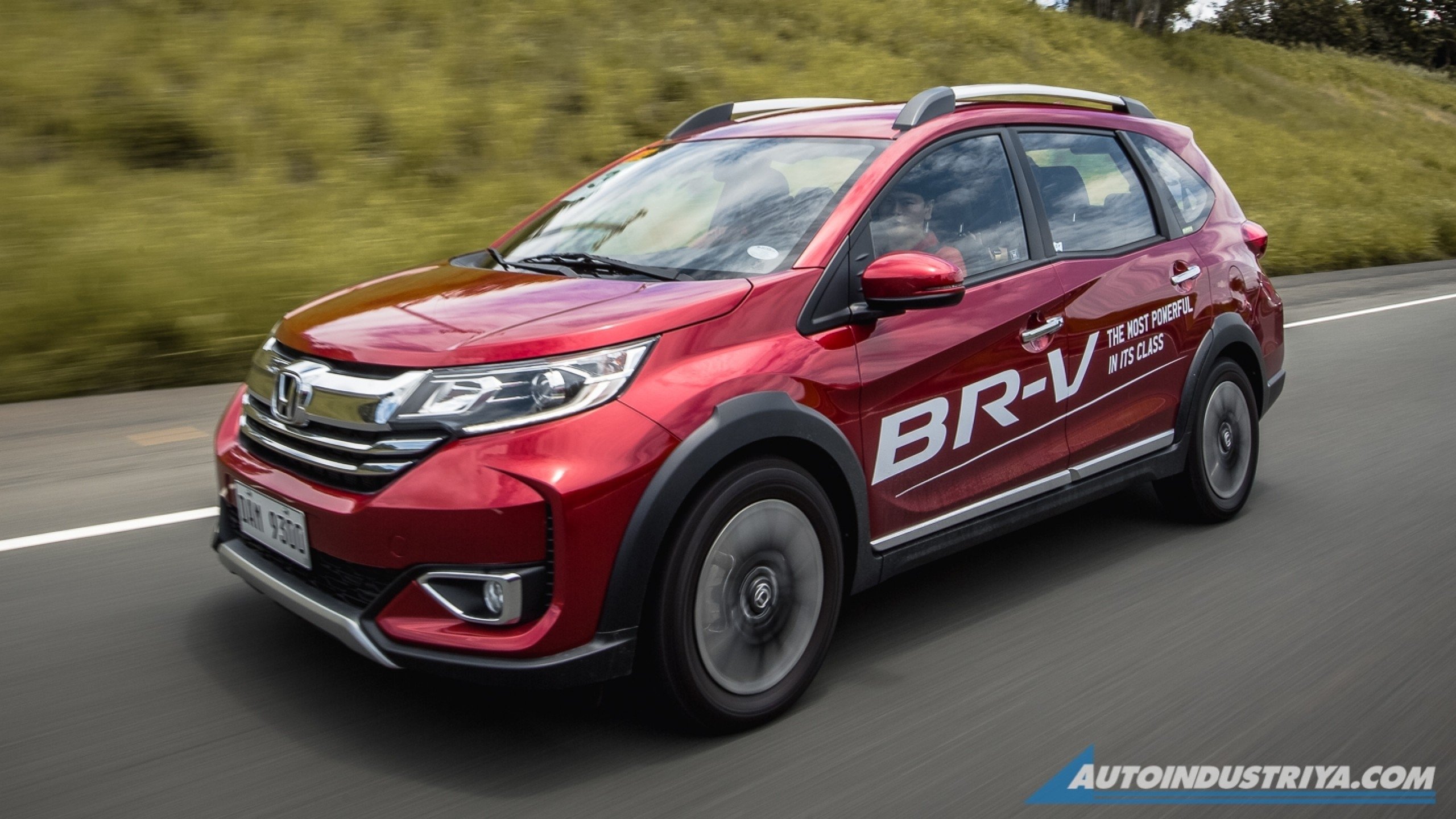 Honda BRV Wallpapers - Wallpaper Cave