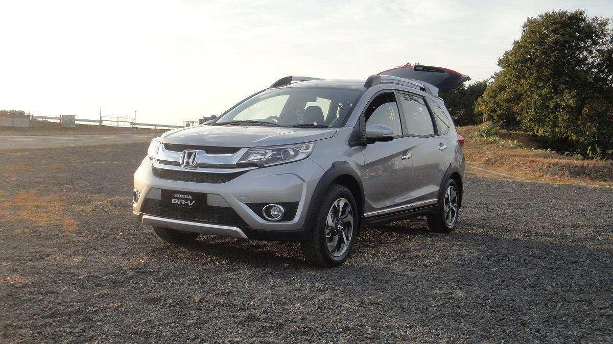 Honda BR V Gets A Lukewarm Response In The First Month Of Launch, Auto News, ET Auto