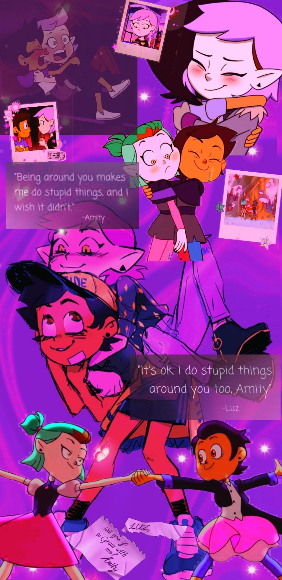 this lumity wallpaper I made