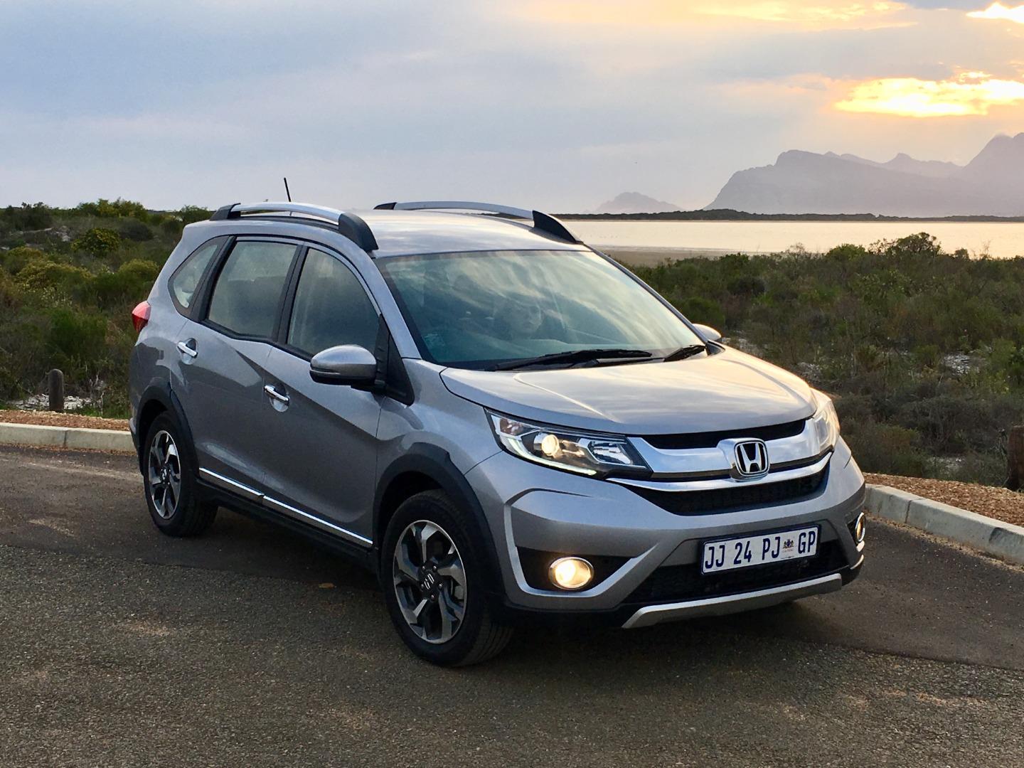 Is The 2020 Honda BR V Good For Families?