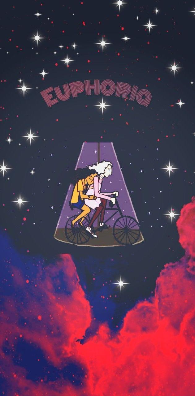 Euphoria wallpaper