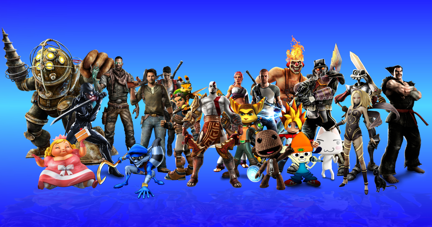 Super Smash Bros. And Playstation All Stars: What Can They Learn From Each Other?. The Wired Fish Network