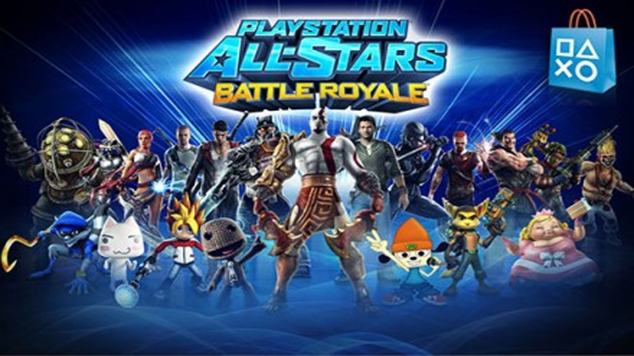 PlayStation All Stars Battle Royale Preview