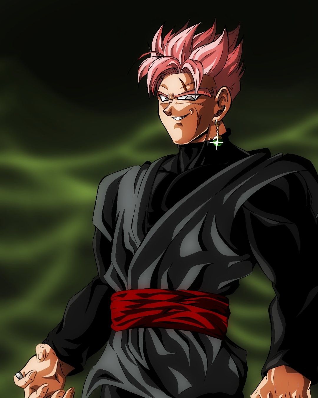 Gohan Black ideas. gohan, goku black, dragon ball super