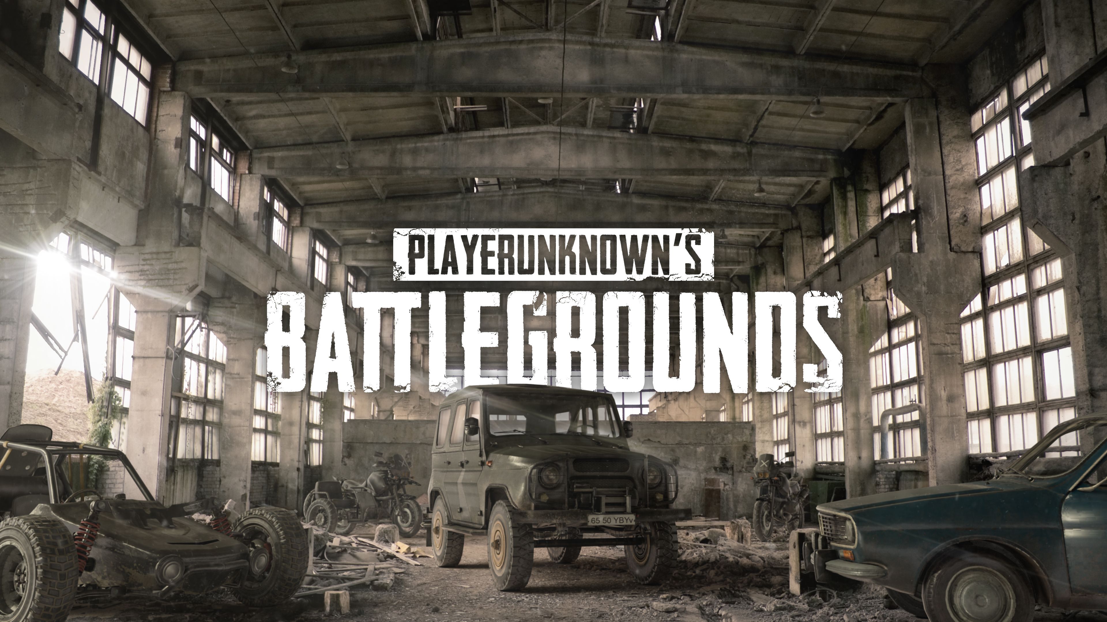 Pubg 4K Game Wallpaper