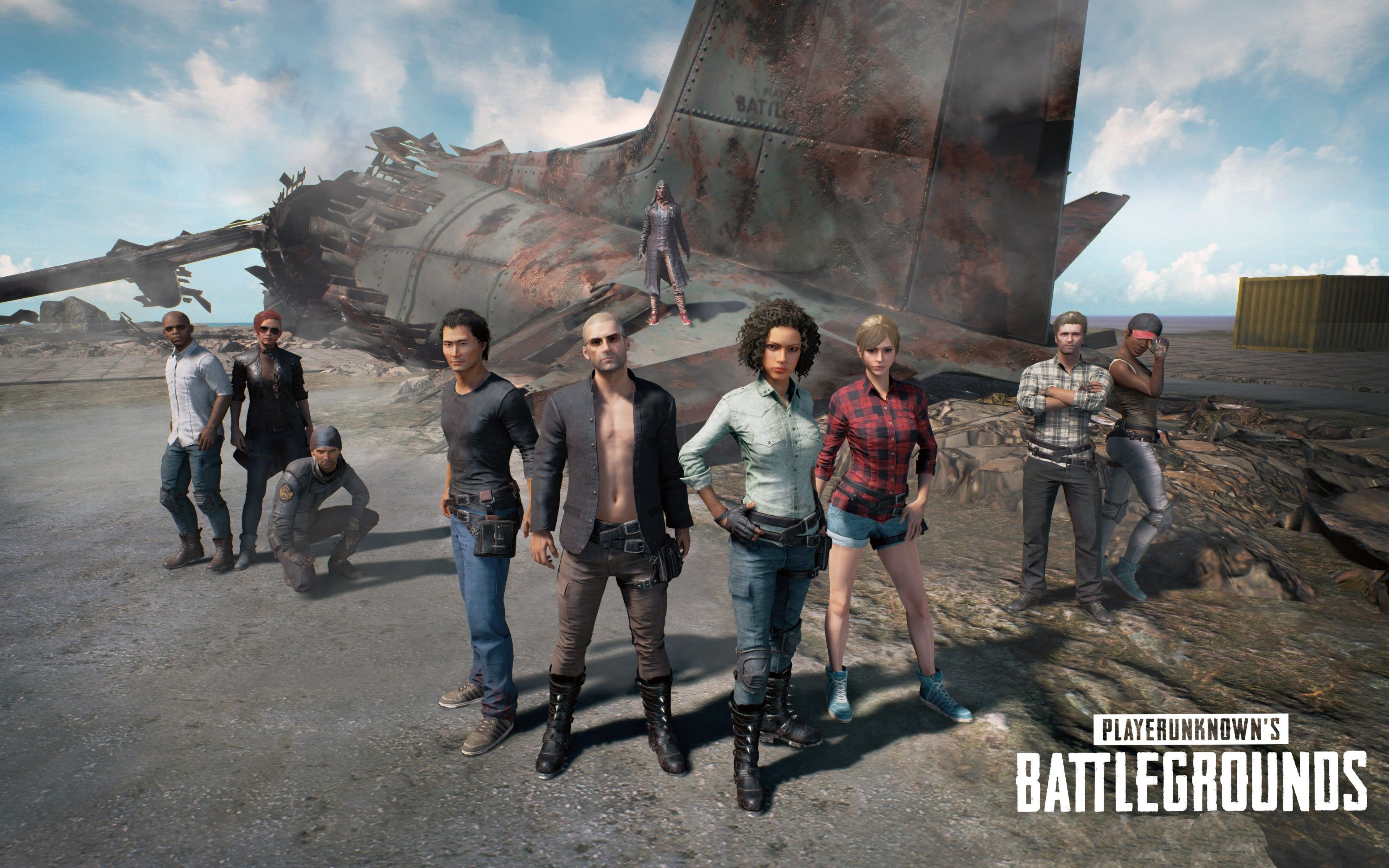 Pubg Pc Wallpaper 4k