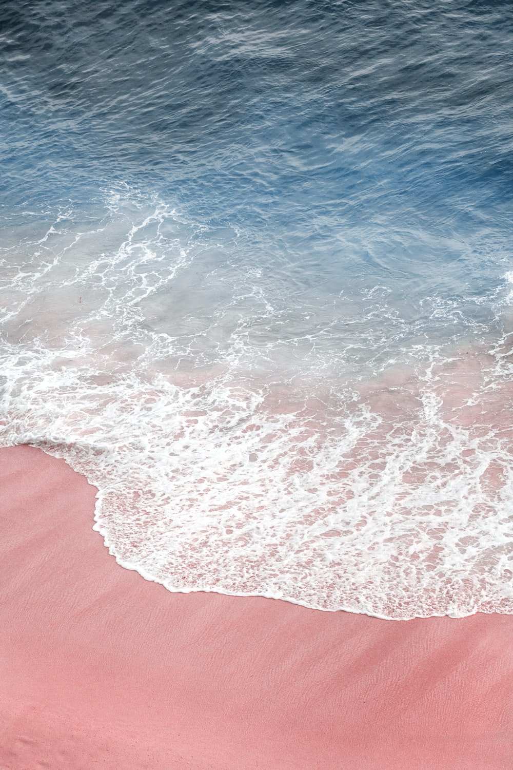 Pink Ocean Picture. Download Free Image