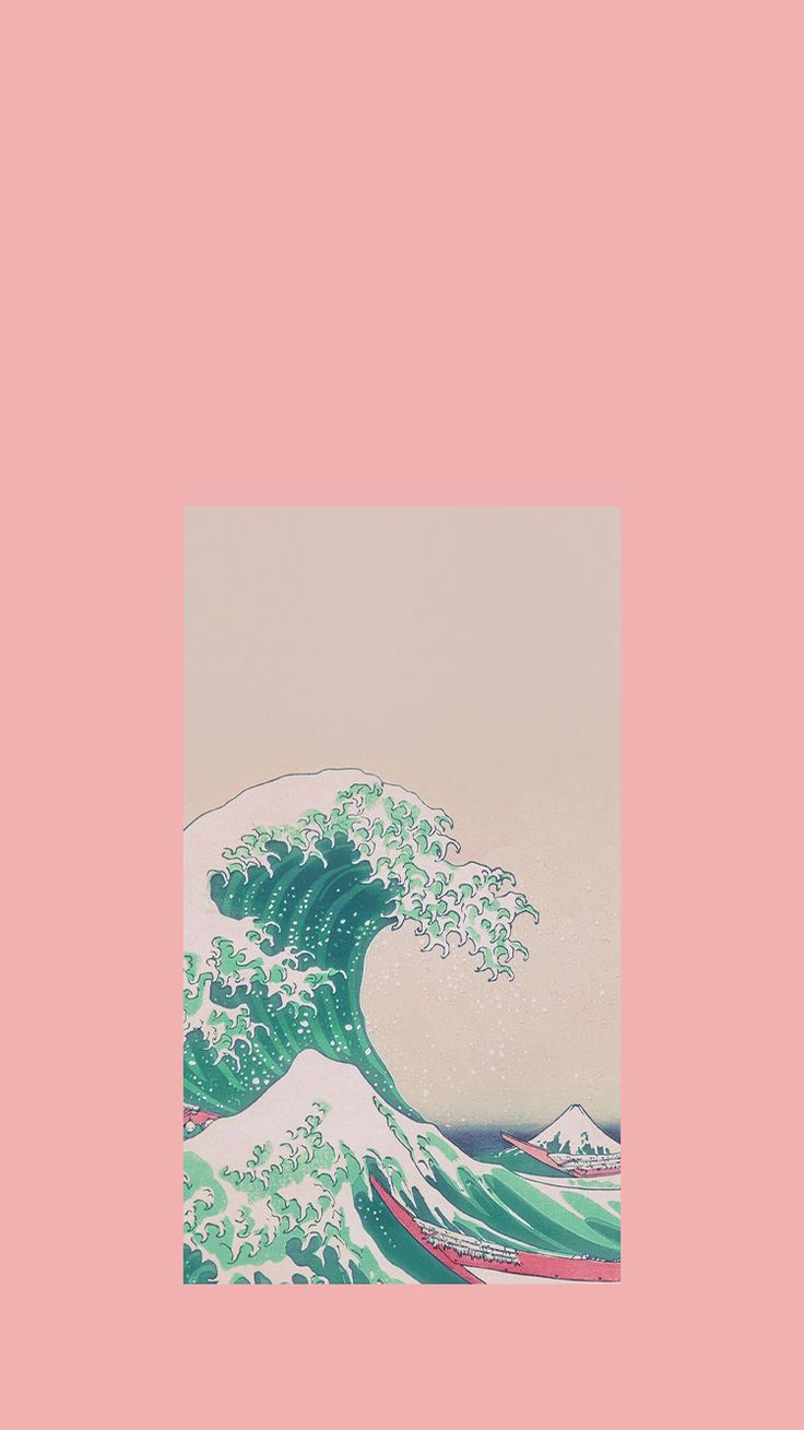 WAVE's. Cute wallpaper background, Waves wallpaper, Cute wallpaper