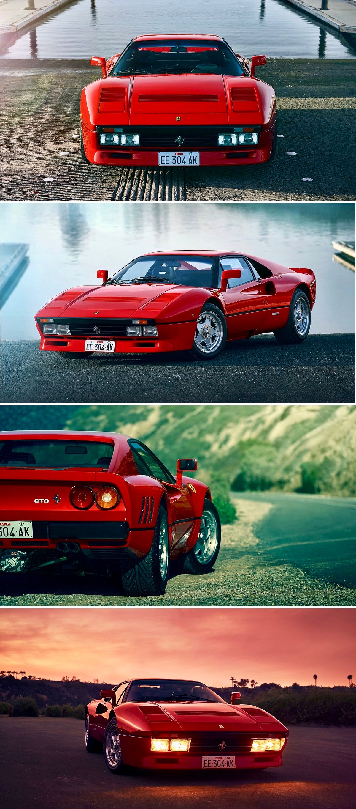 GTO. Ferrari 288 gto, Gto, Ferrari