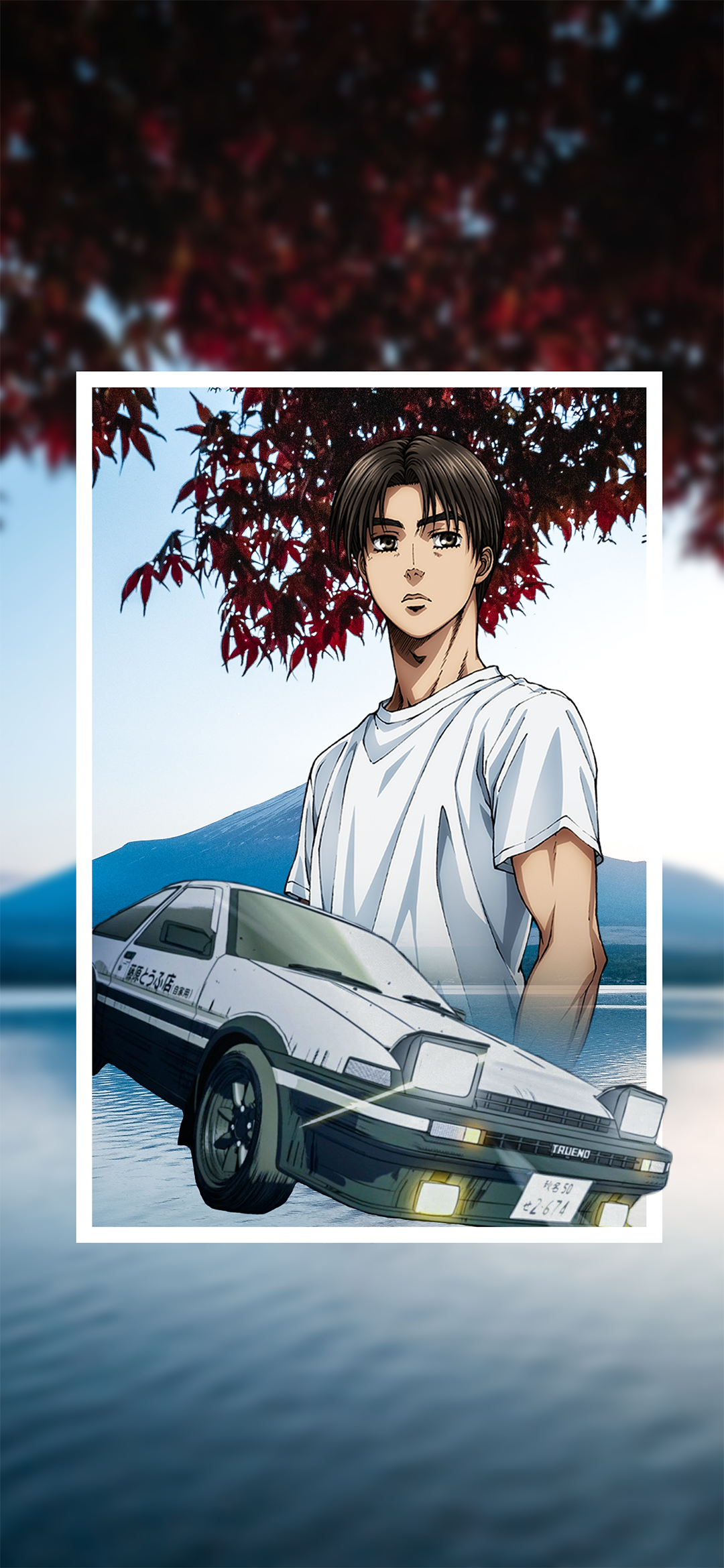 Initial D: An Anime for Gearheads – OTAQUEST