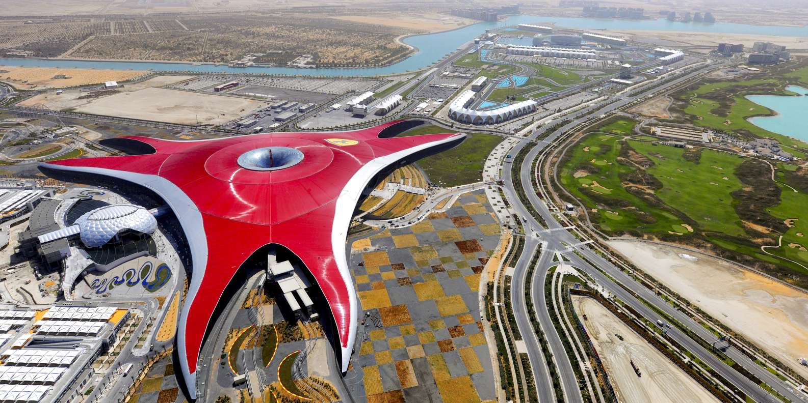 Ferrari World Abu Dhabi, Abu Dhabi Tickets & Tours
